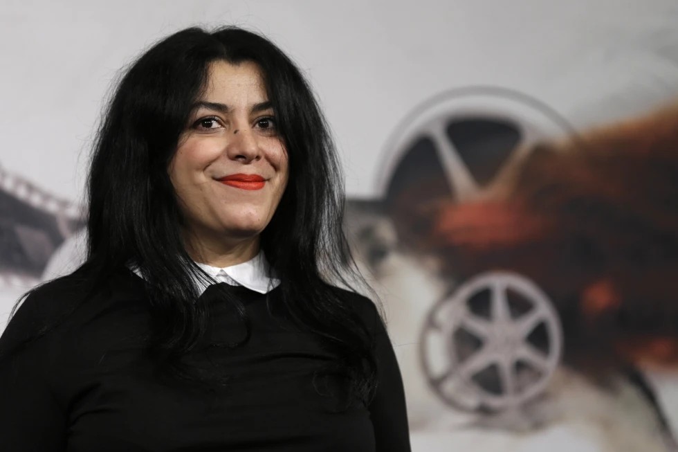 伊朗裔法国艺术家 Marjane Satrapi 荣获西班牙阿斯图里亚斯传播奖