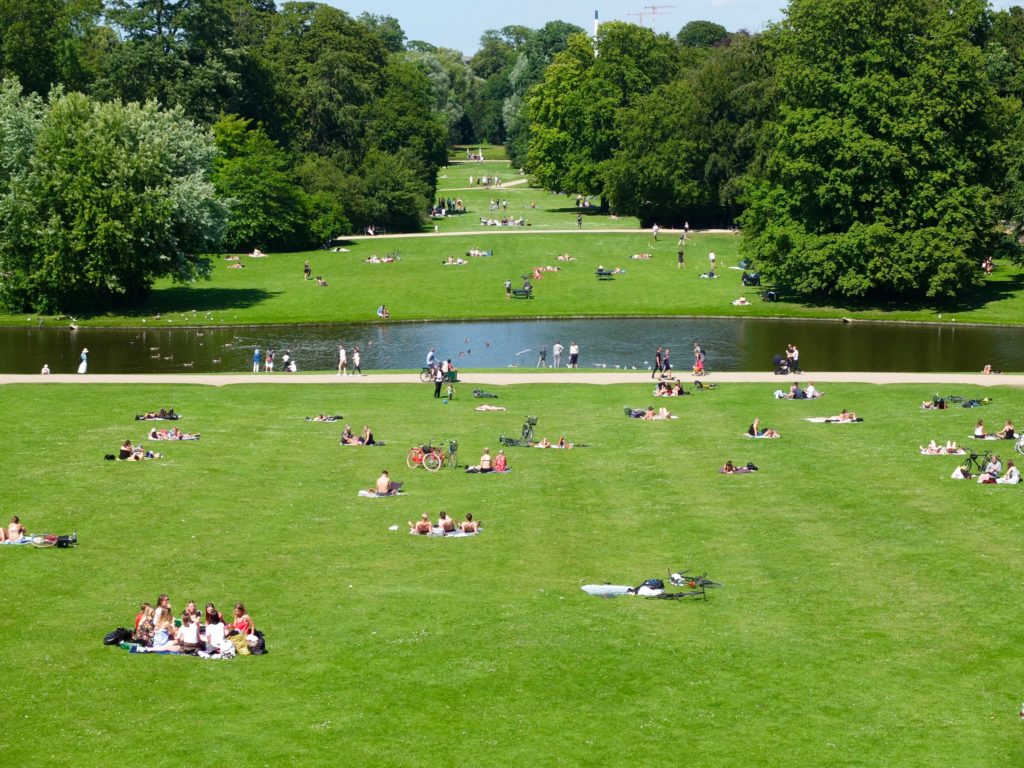 Frederiksberg Have