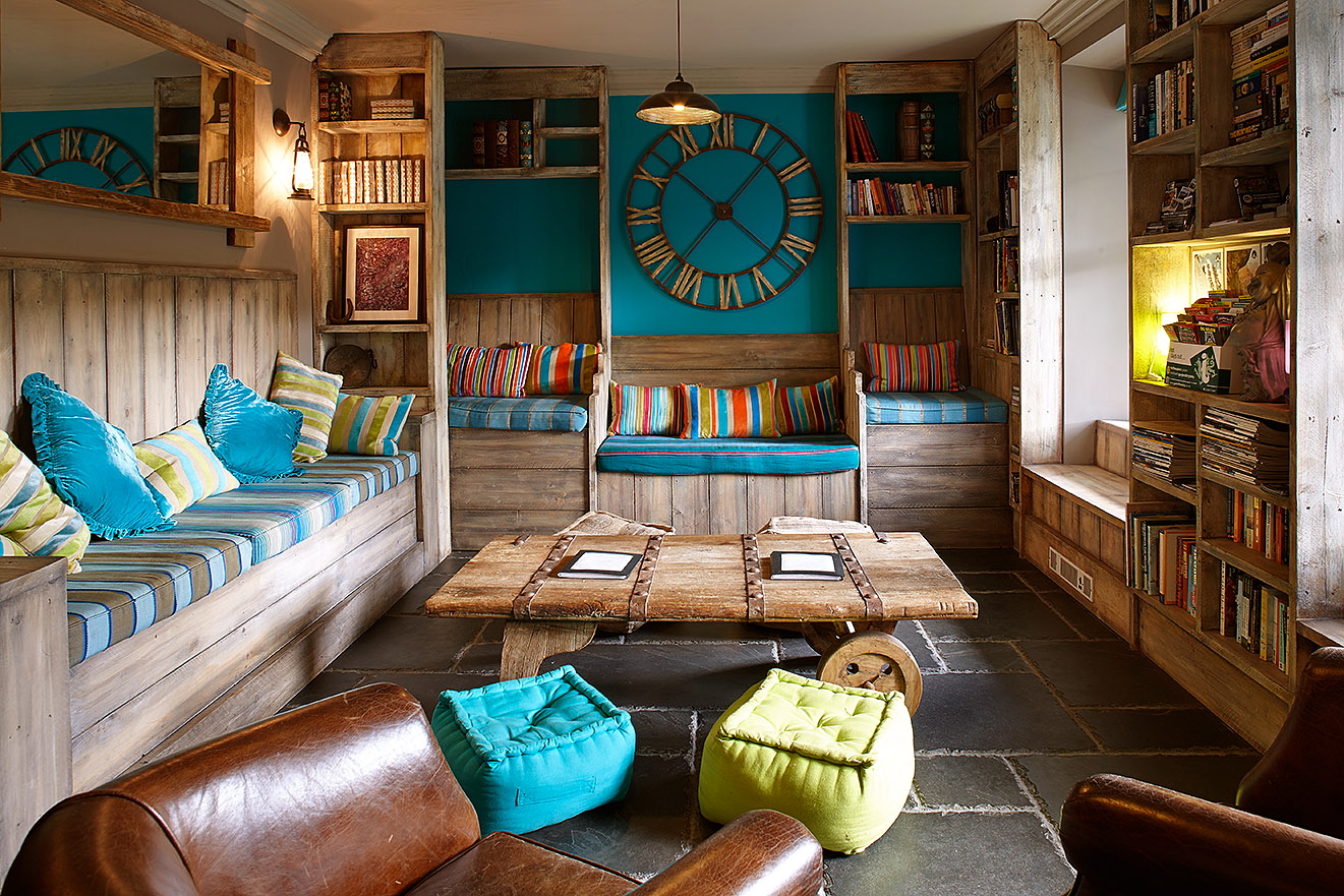 Best Luxury Hostels of Europe