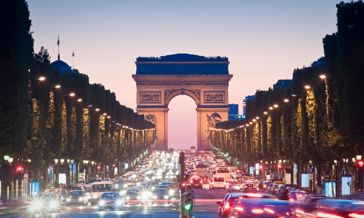 Paris, in 15 Short Films