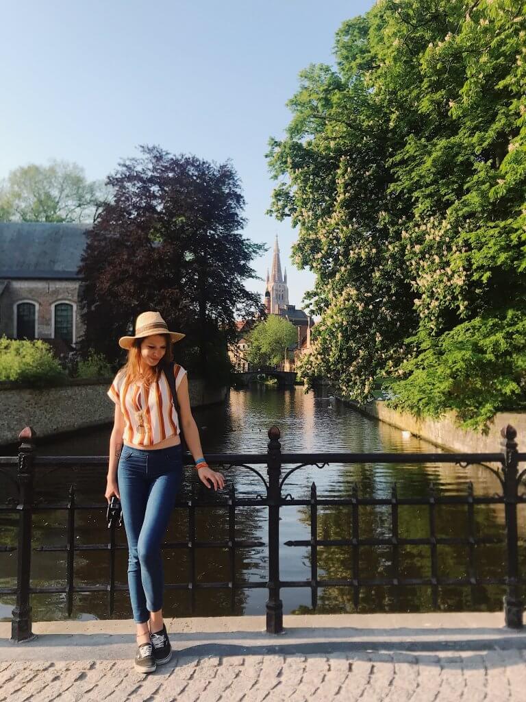 Sashuis Bruges