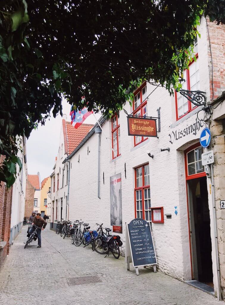 Vlissinghe Bruges
